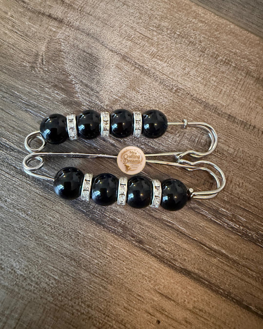 Crafty Pins Purchase 5 sets/singles  save $3