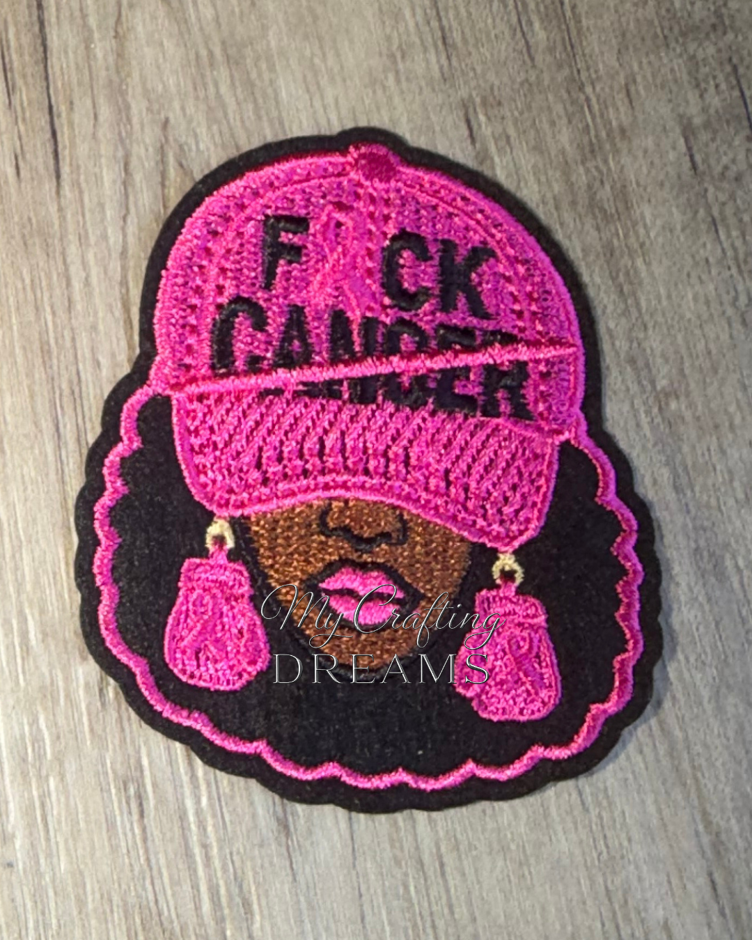 Breast Cancer Awareness Patches