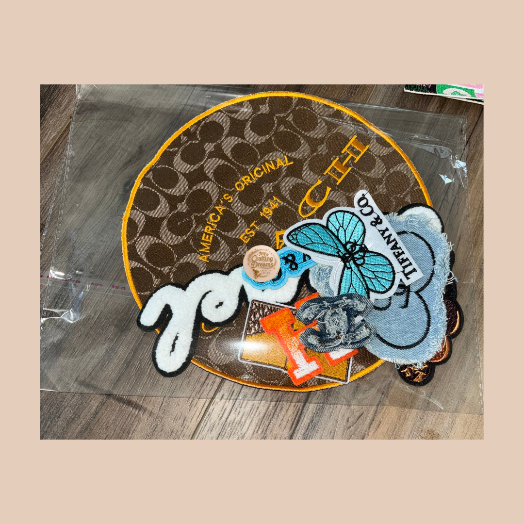 Patch Grab Bags – 10-Piece Mystery Mix CLEARANCE