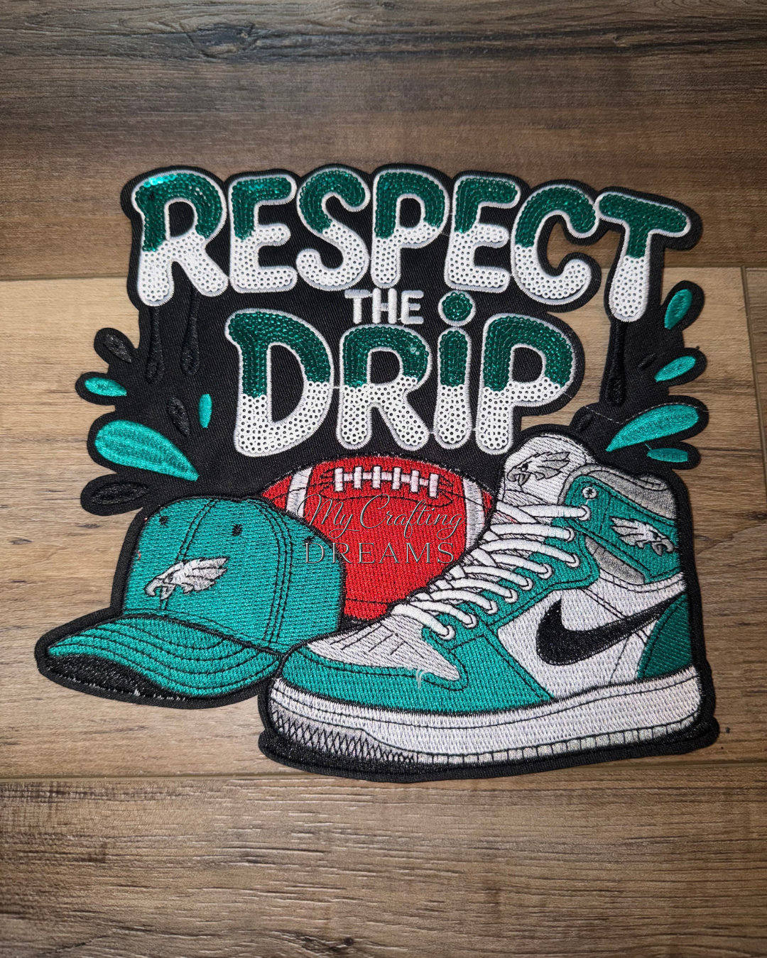 NFL Sports Patches