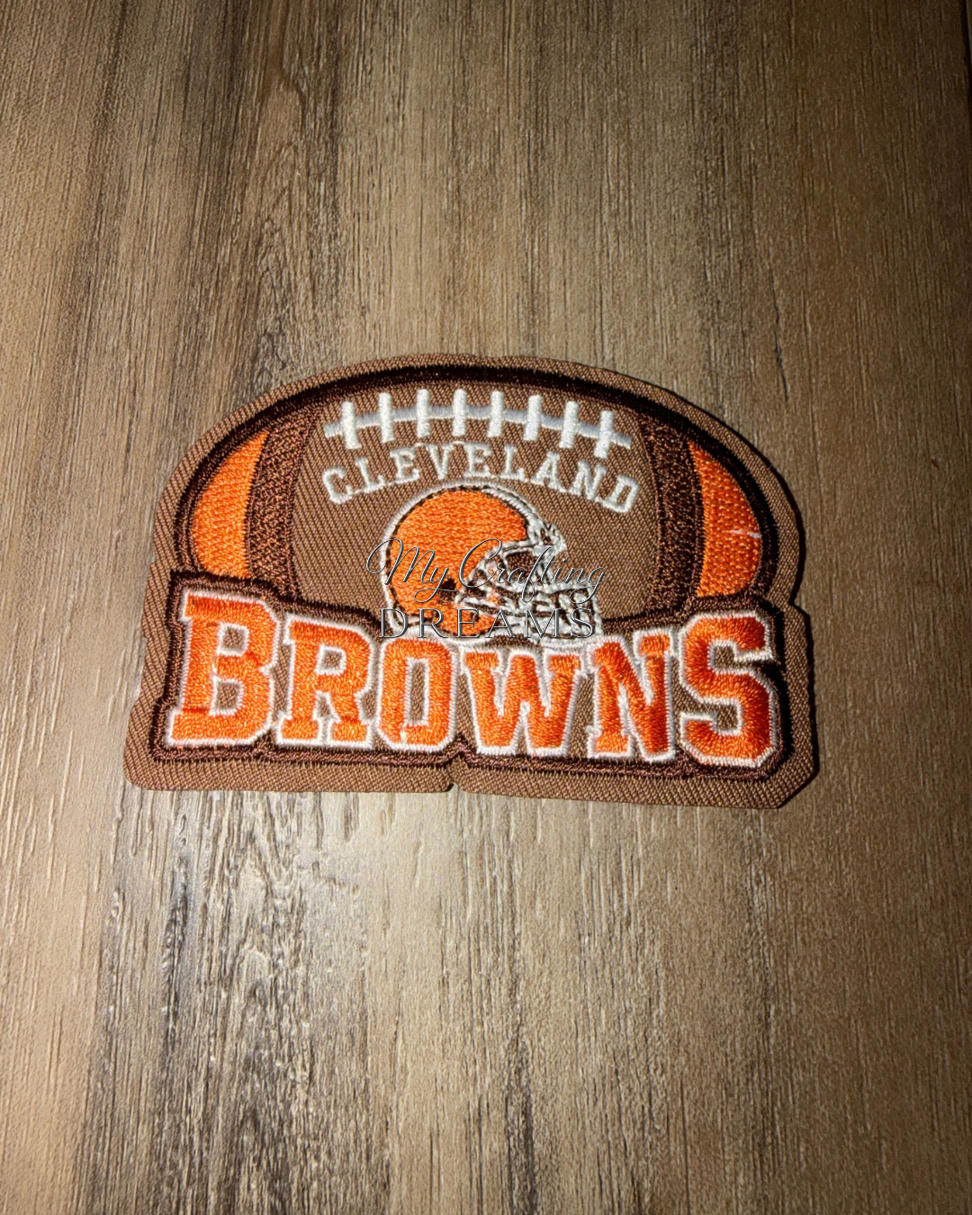NFL Sports Patches