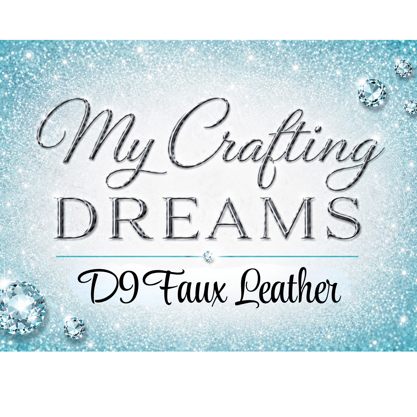 D9 Faux Leather