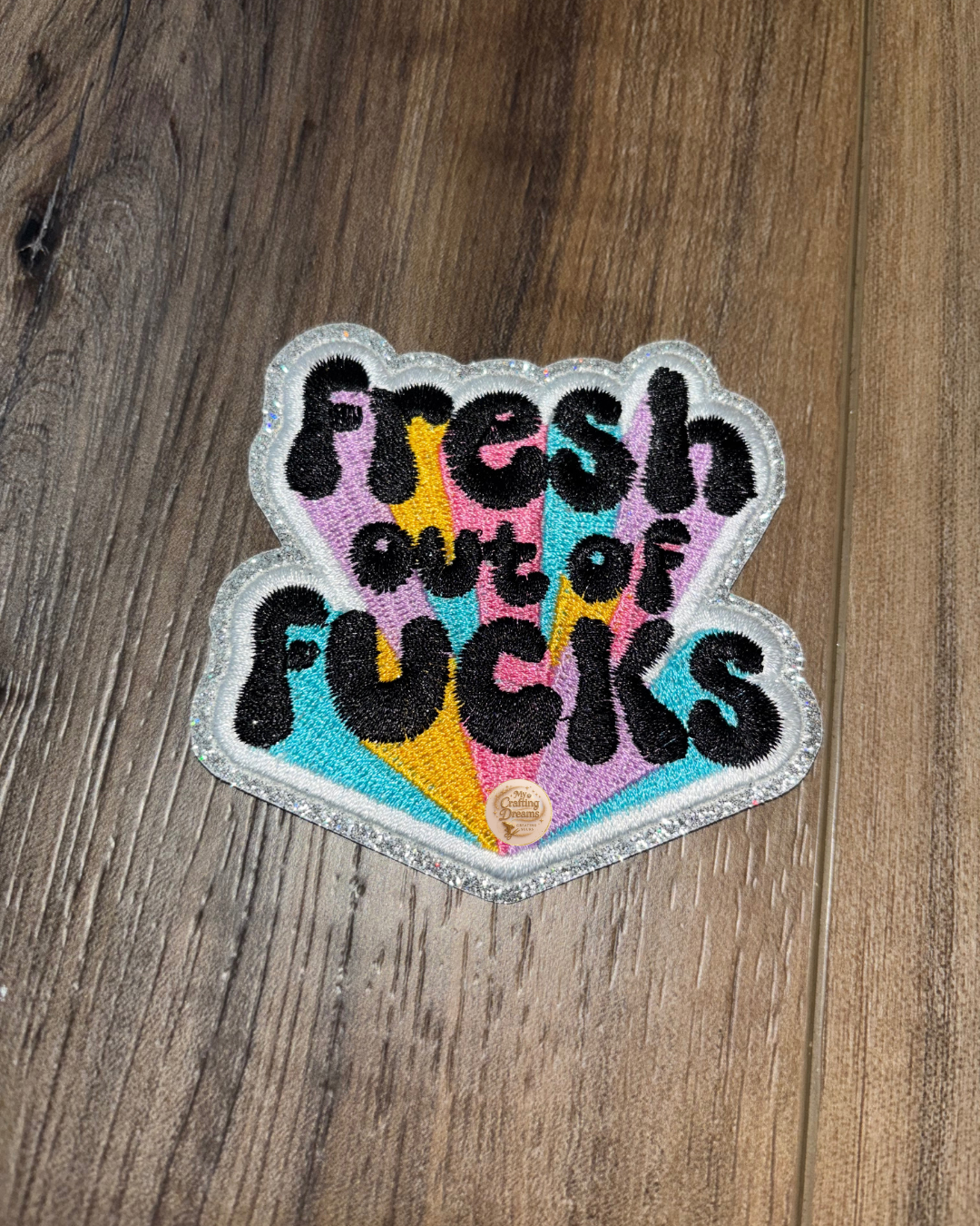 Non Designer Patches