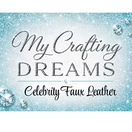 Celebrity Faux Leather Sheets