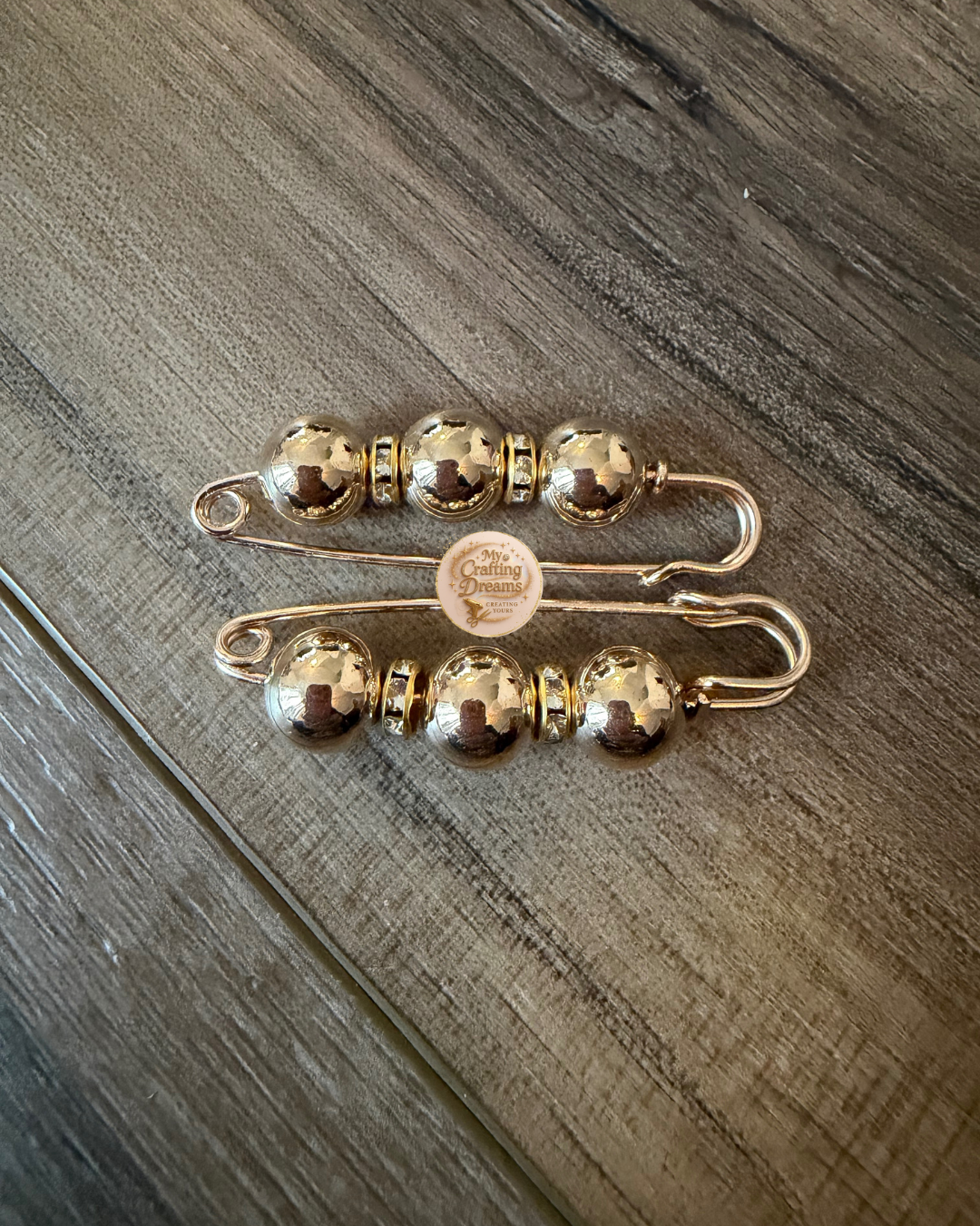 Crafty Pins Purchase 5 sets/singles  save $3