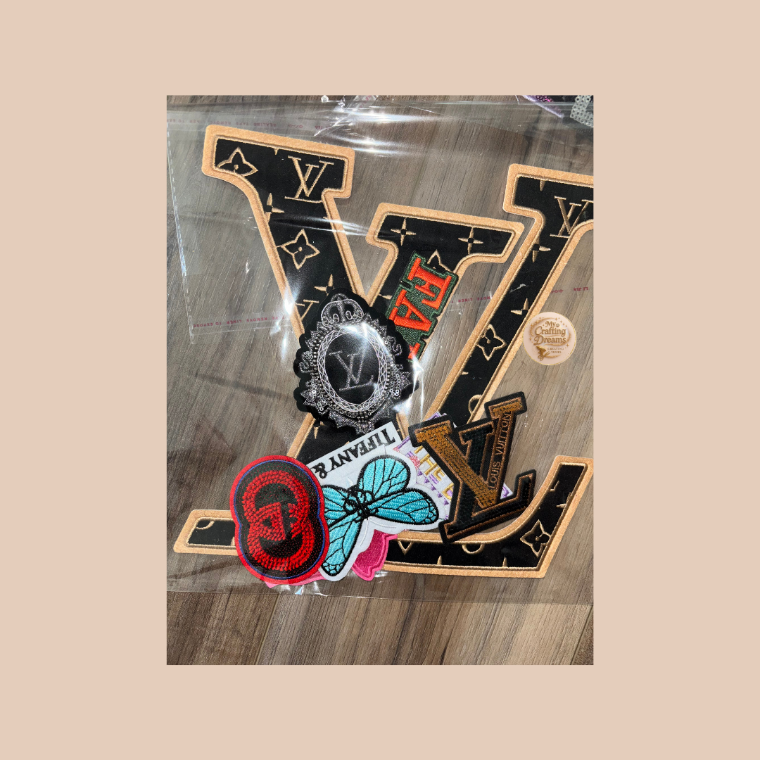 Patch Grab Bags – 10-Piece Mystery Mix CLEARANCE