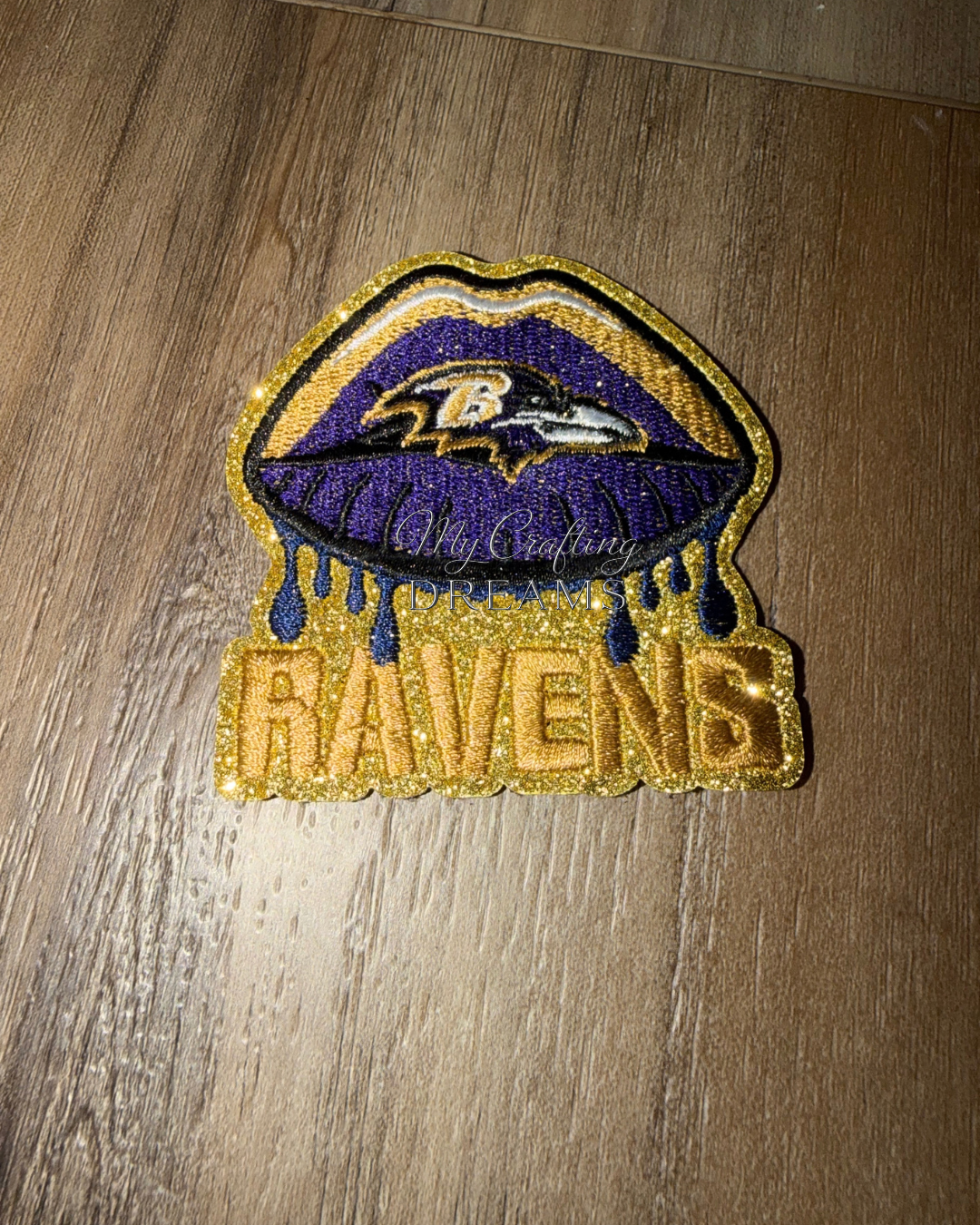 NFL Sports Patches