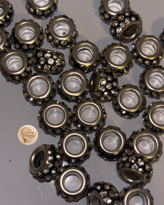 Spacer Beads | Mixed Sizes, Shapes & Colors