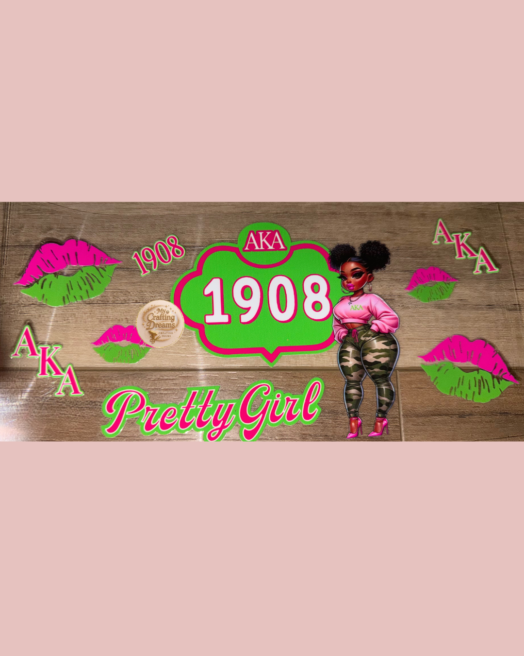 D9 UV DTF Transfers Buy 8 Get 2 Free Mix & Match