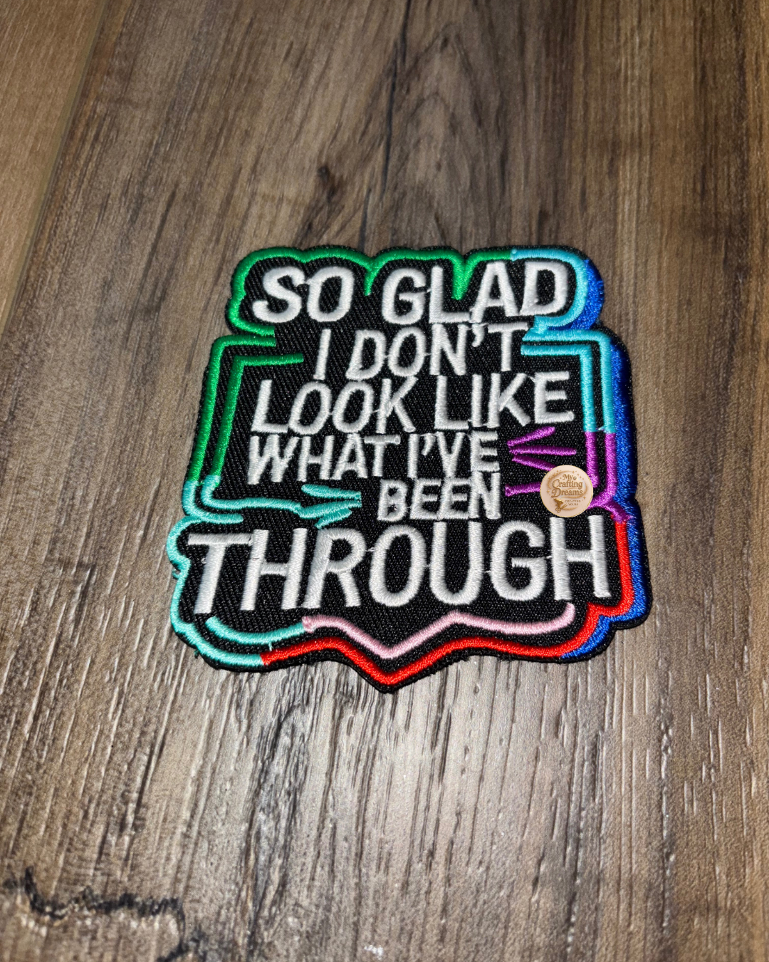 Faith-Based Patches – Wear Your Belief with Style!