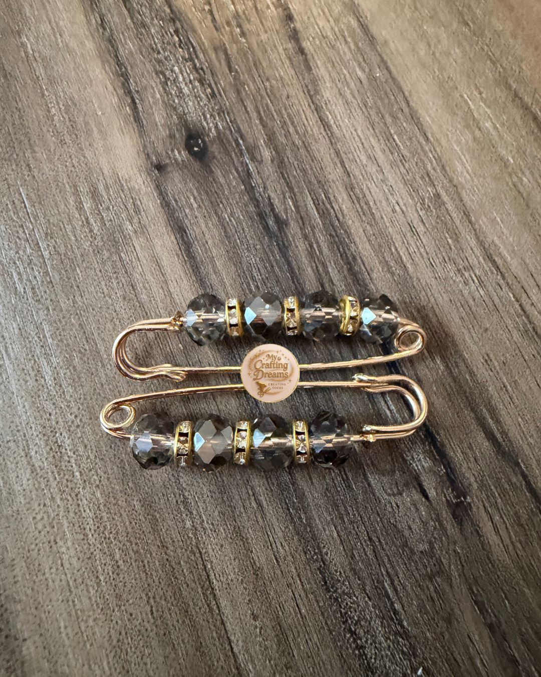 Crafty Pins Purchase 5 sets/singles  save $3