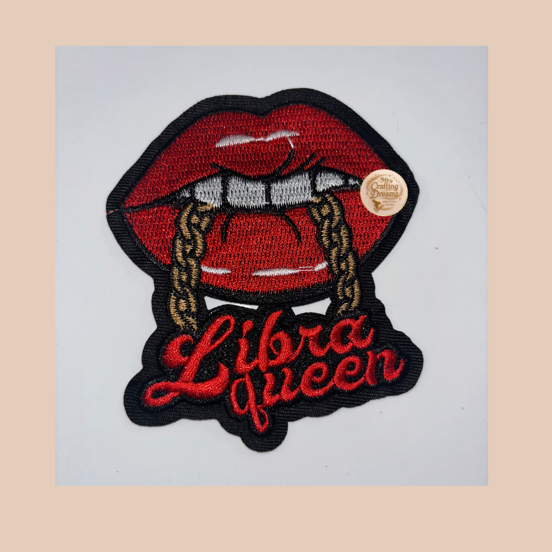 Non Designer Patches