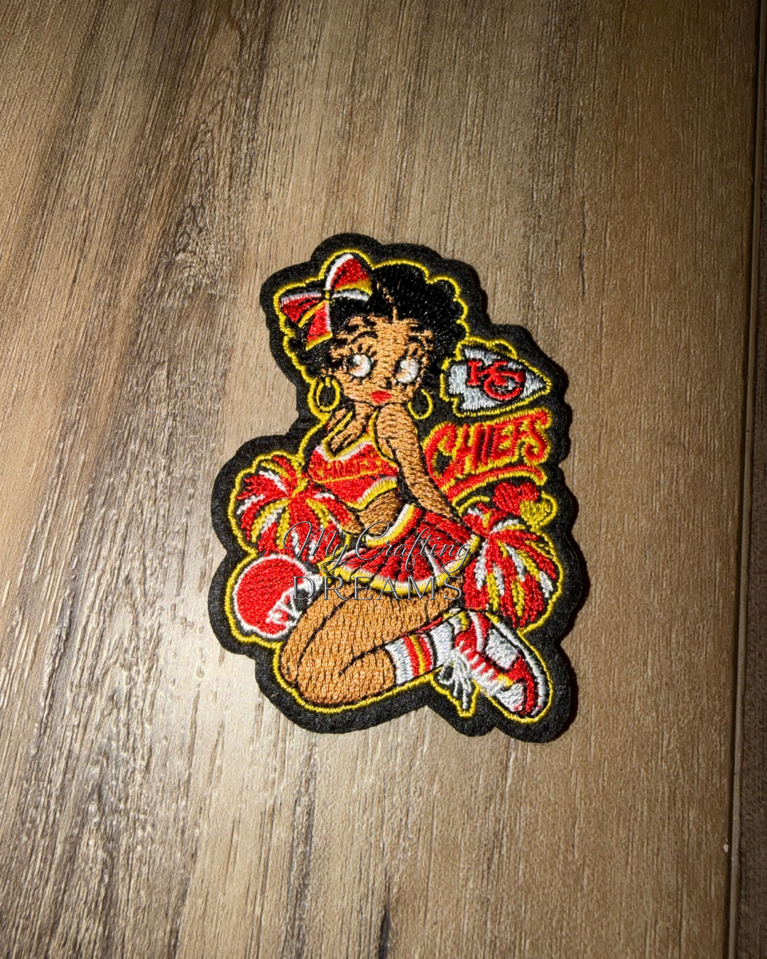 NFL Sports Patches