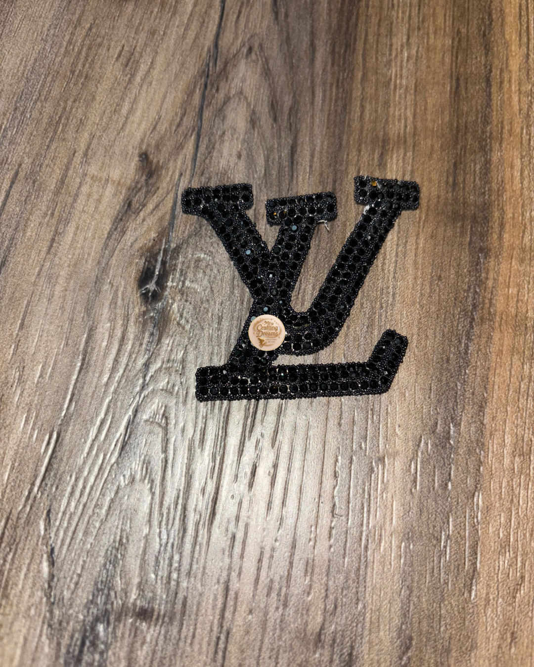 LV Iron Patches
