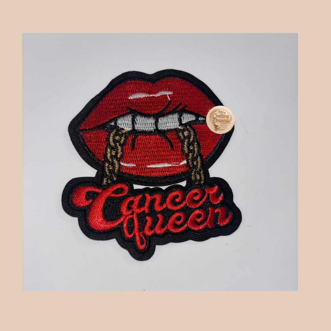 Non Designer Patches