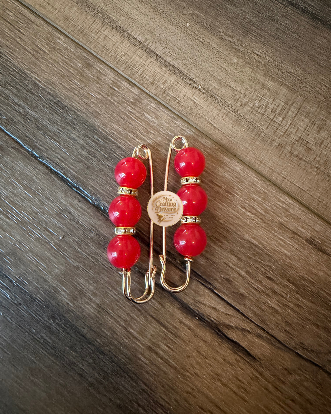 Crafty Pins Purchase 5 sets/singles  save $3