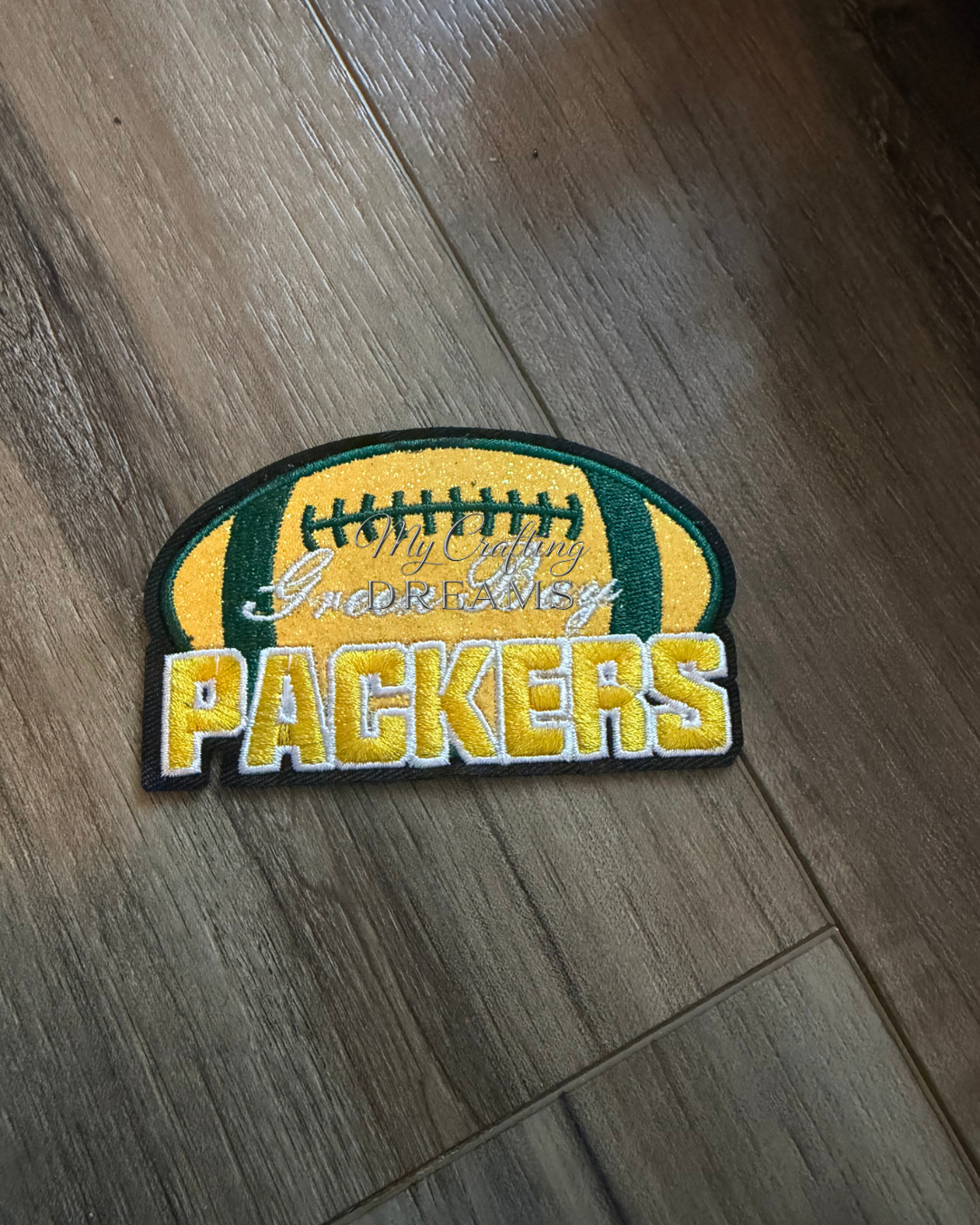 NFL Sports Patches