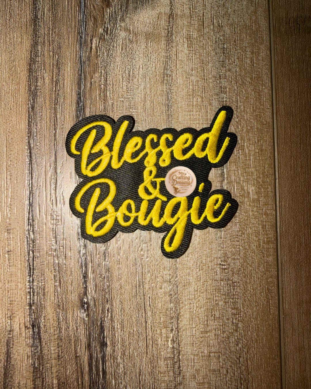Faith-Based Patches – Wear Your Belief with Style!