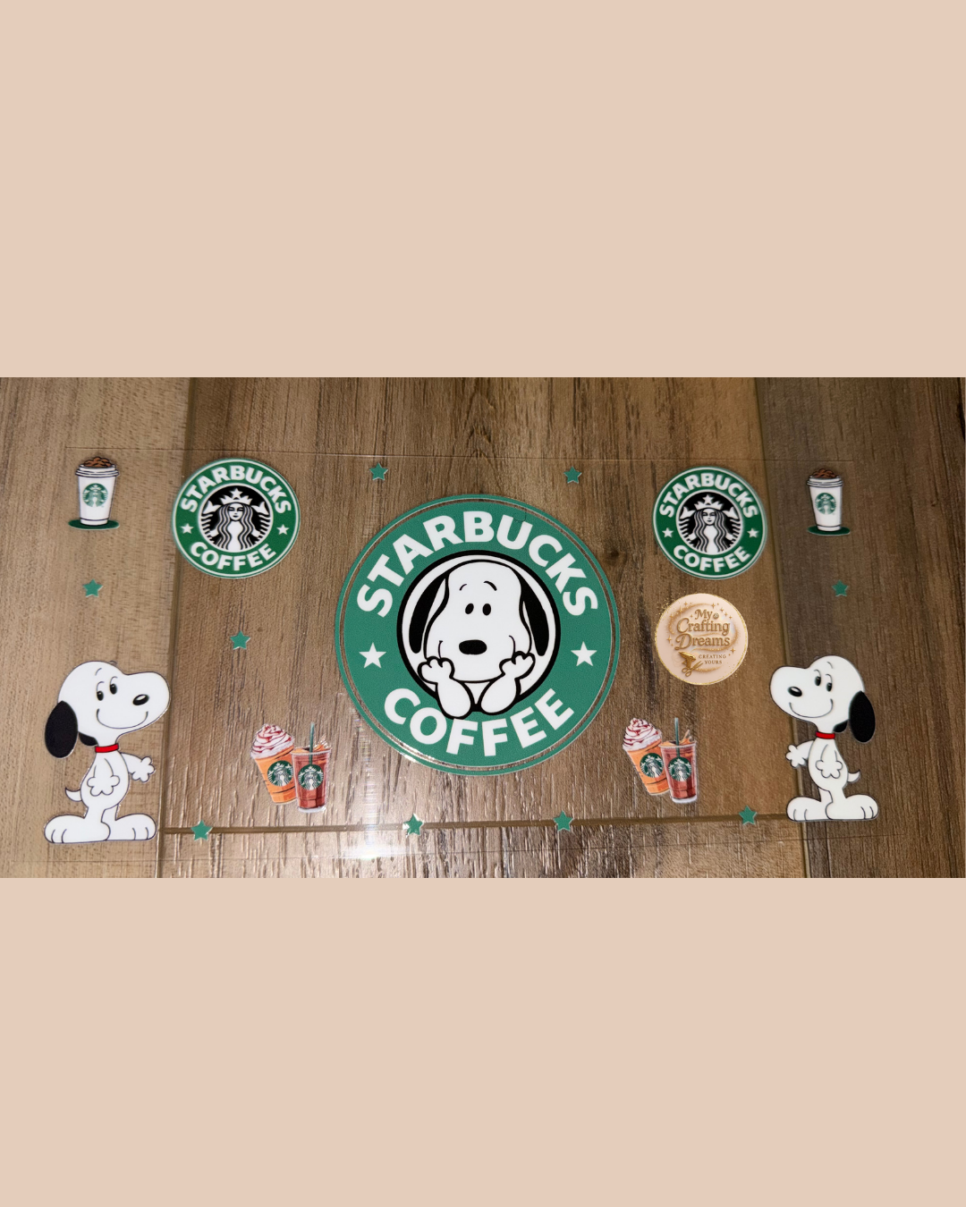 Character UV DTF  Transfers Buy 8 Get 2 Free Mix & Match