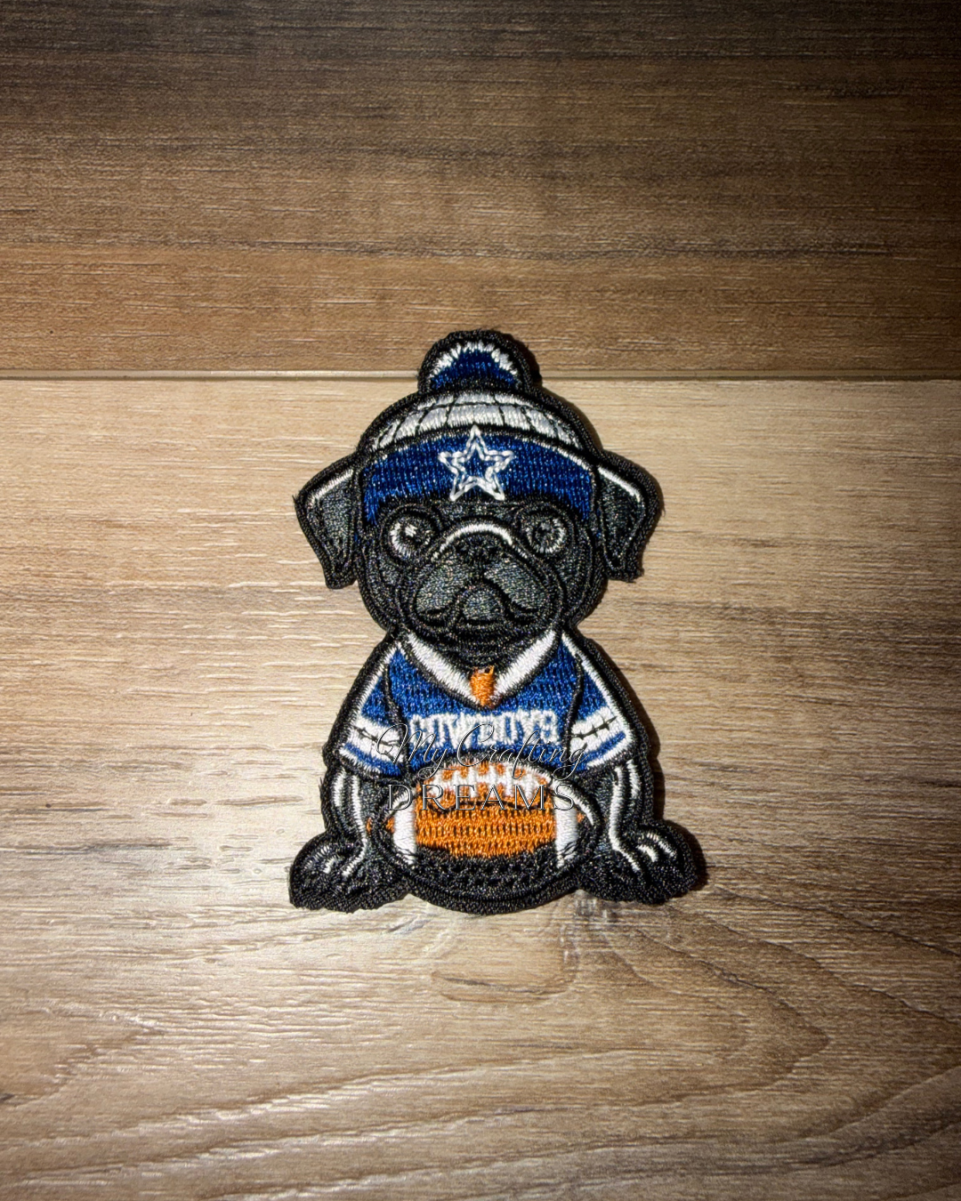 NFL Sports Patches
