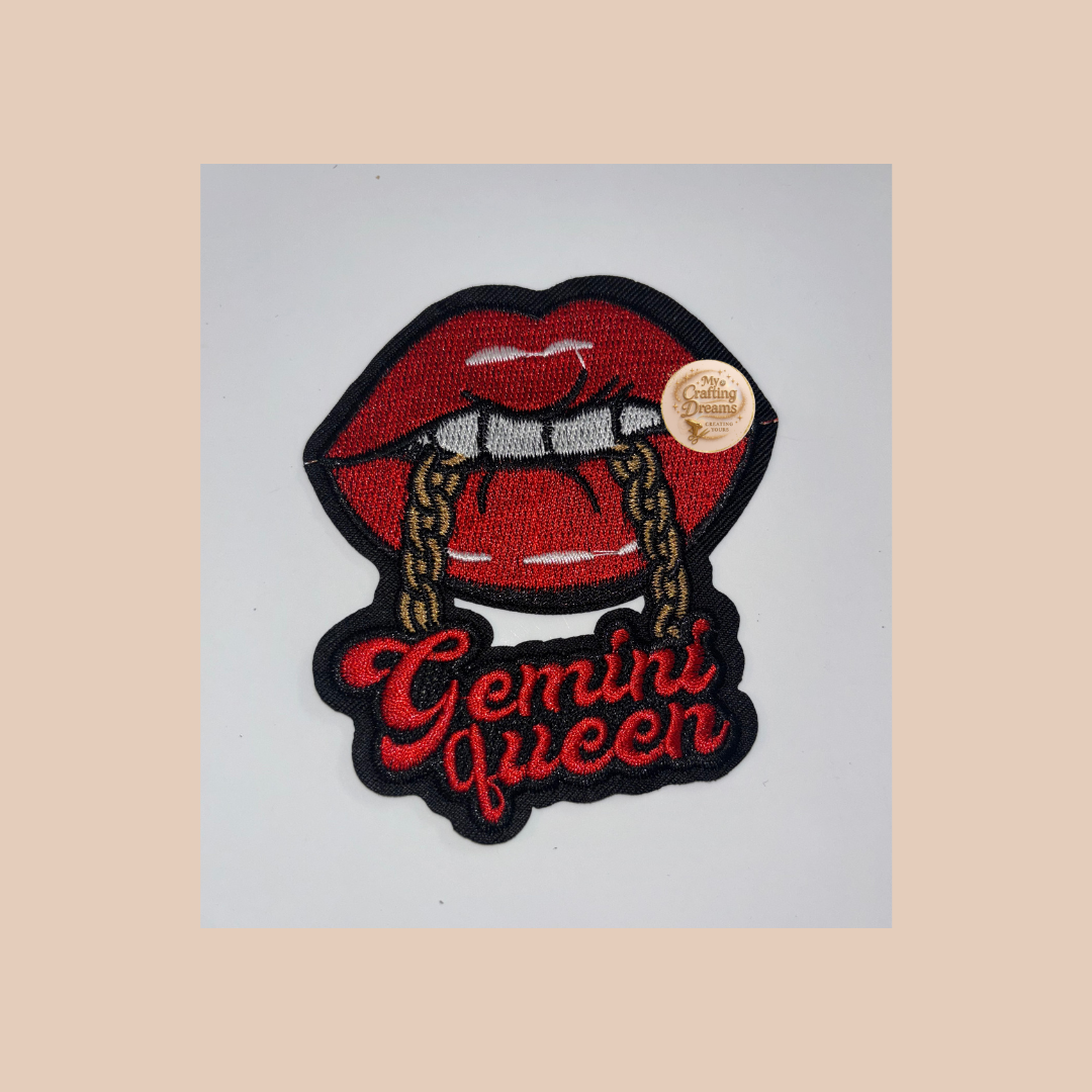 Non Designer Patches