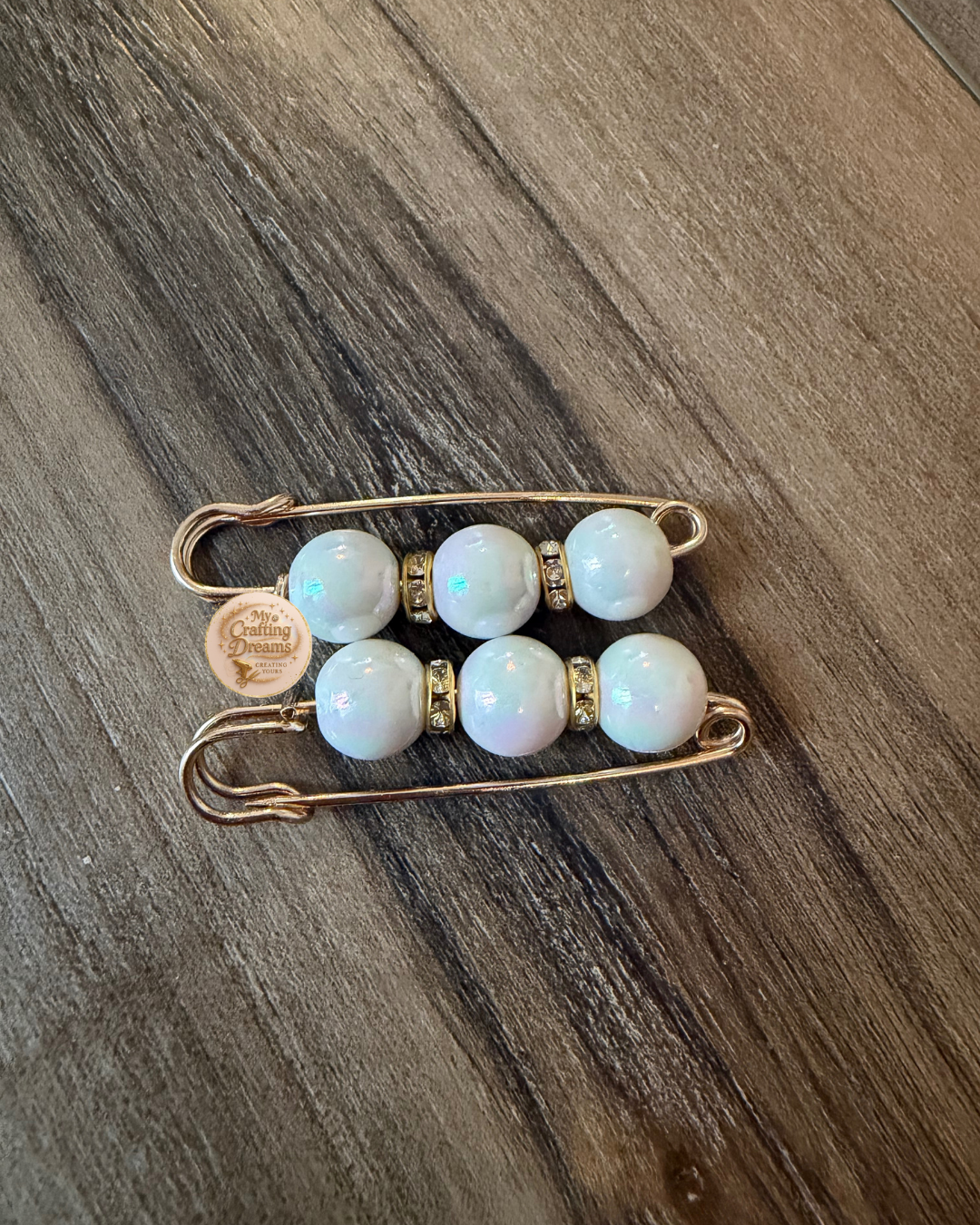 Crafty Pins Purchase 5 sets/singles  save $3