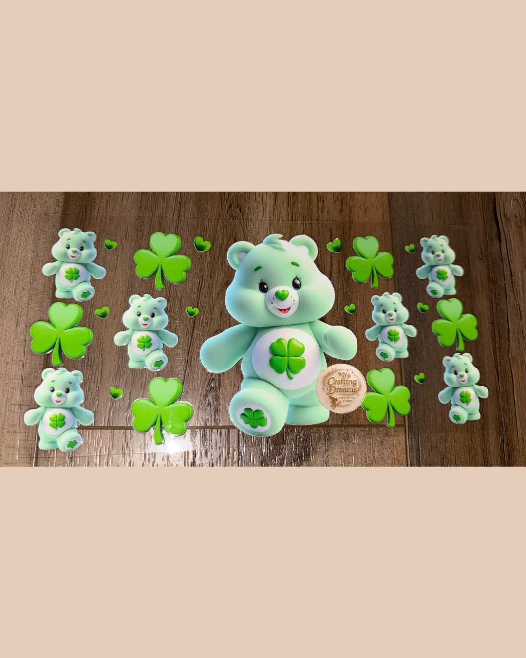 Character UV DTF  Transfers Buy 8 Get 2 Free Mix & Match