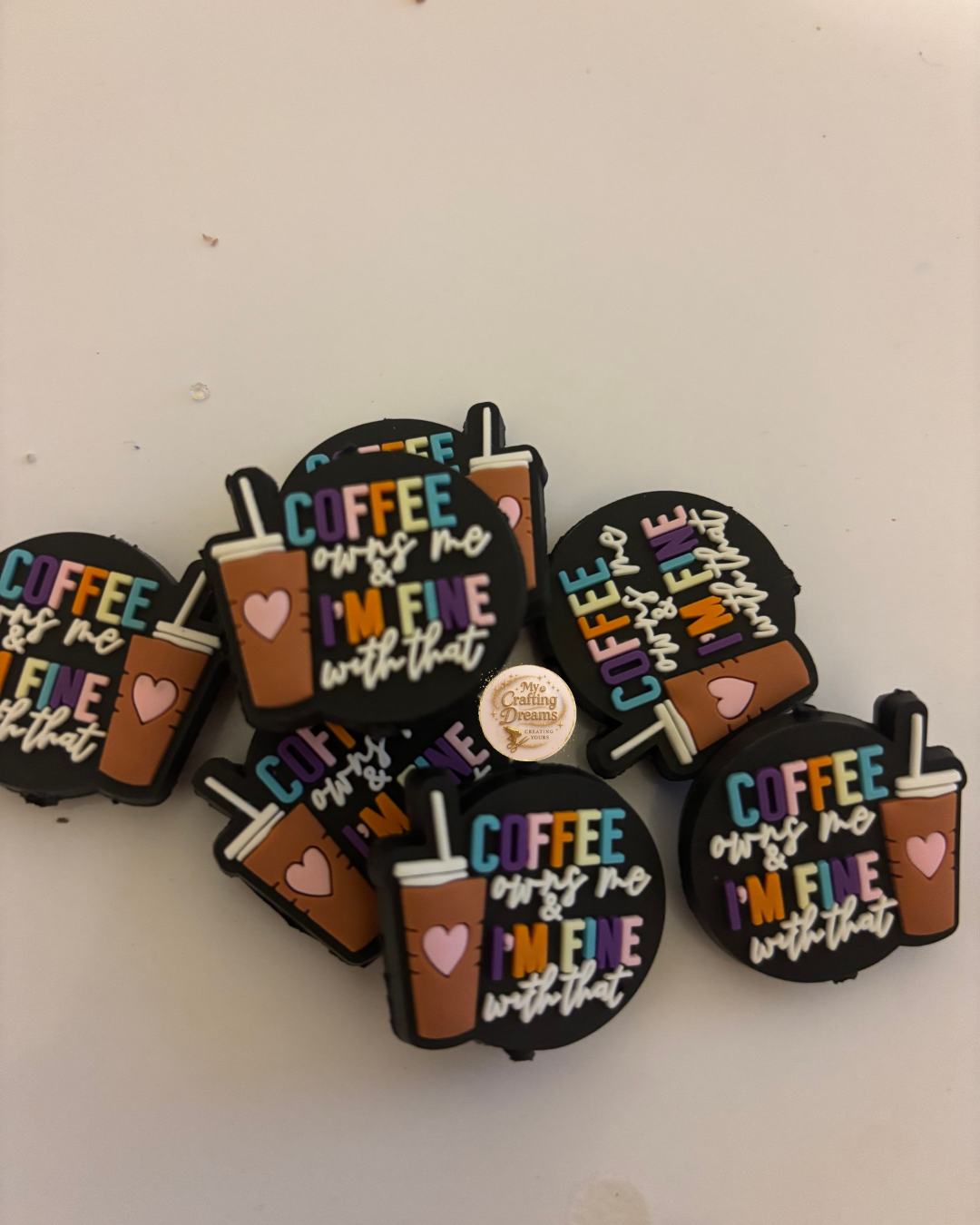 Talk Yo Ish Collection - Focal Beads