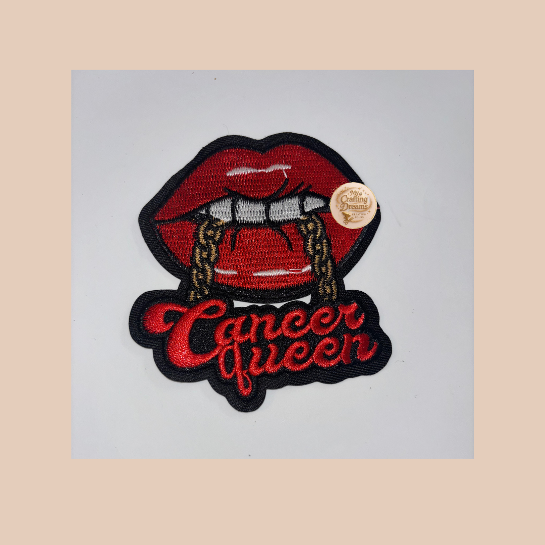 Non Designer Patches