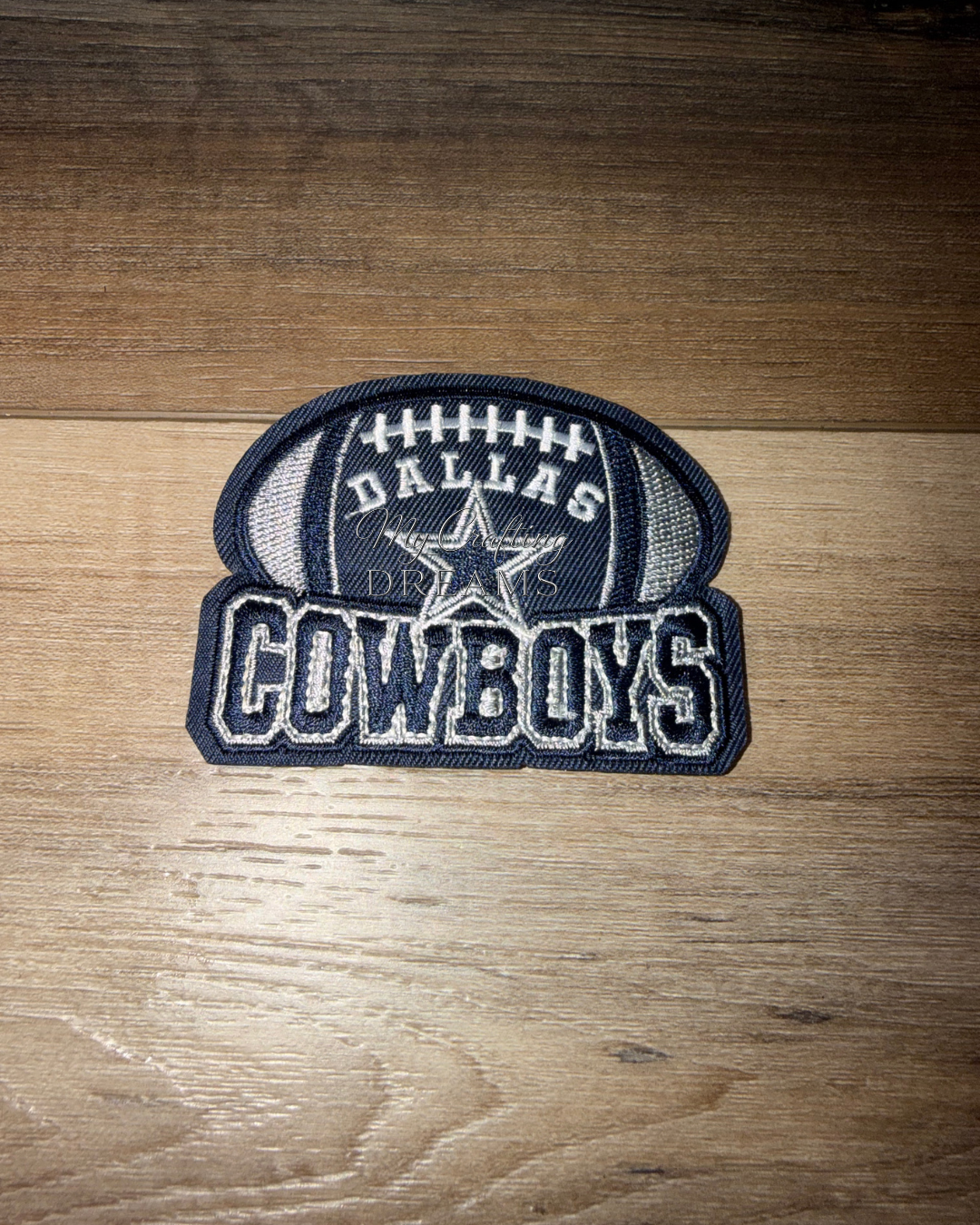 NFL Sports Patches