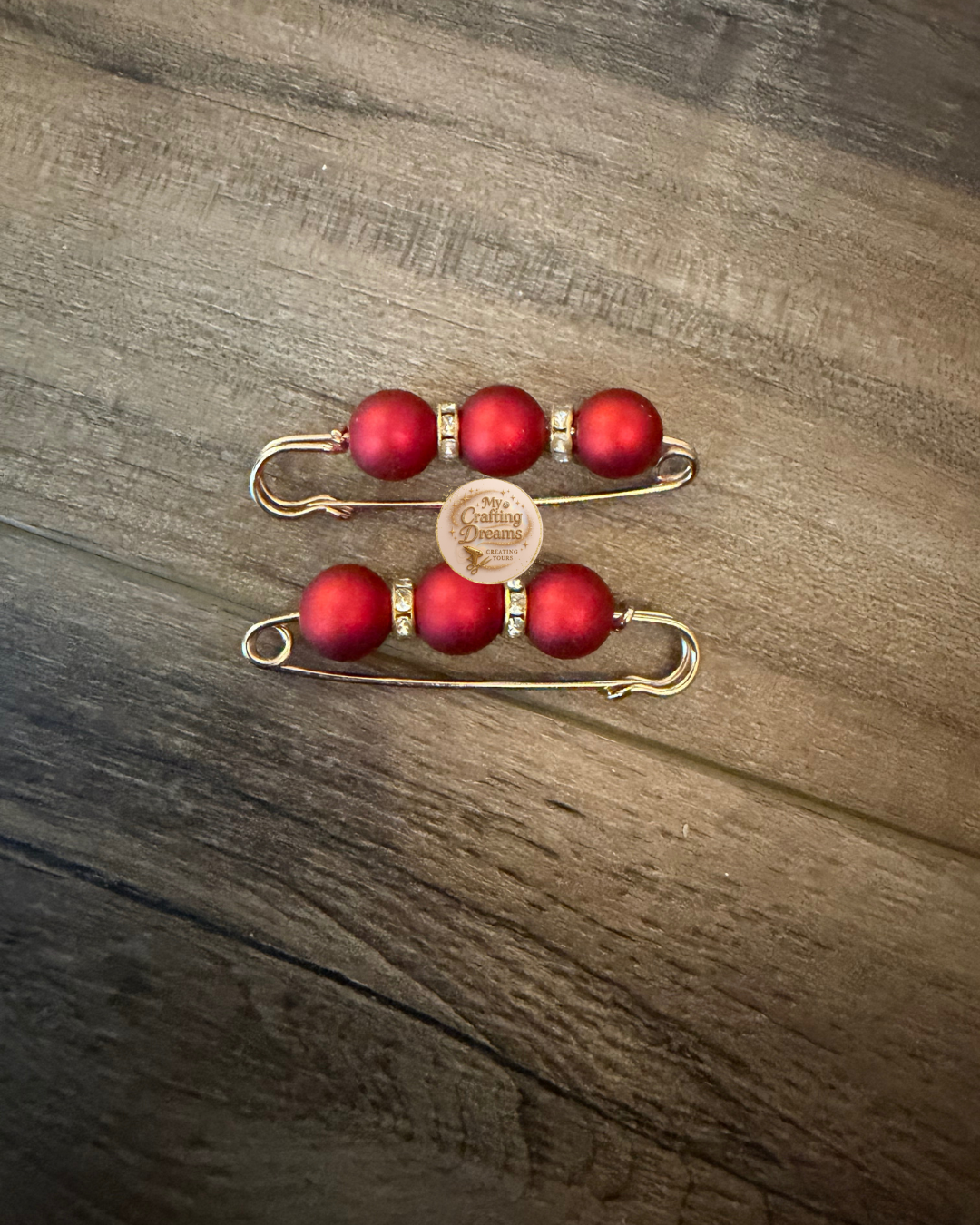 Crafty Pins Purchase 5 sets/singles  save $3