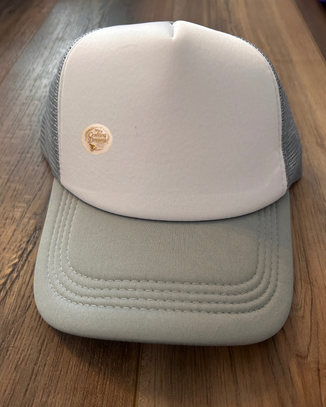 Trucker Hats Blank