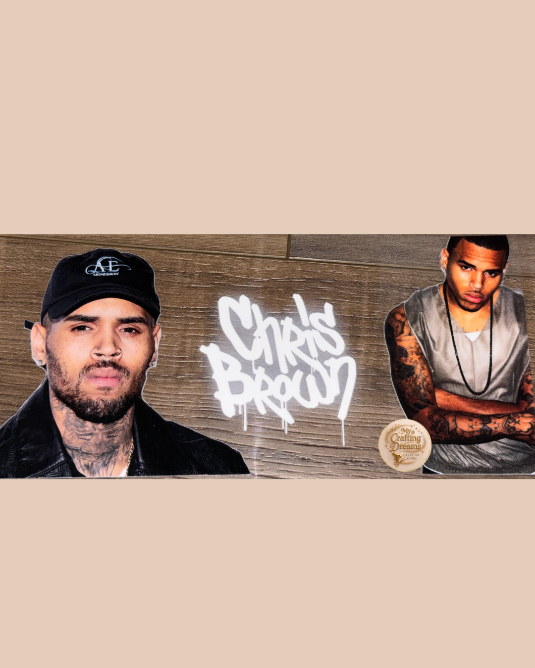 🌟 Celebrity-Inspired UV DTF Wraps Buy 8 Get 2 FREE Mix & Match Across All Designs