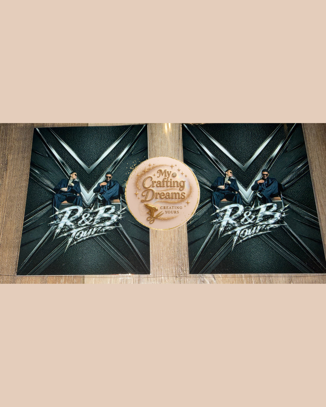 R & B Tour Custom Designed Collection