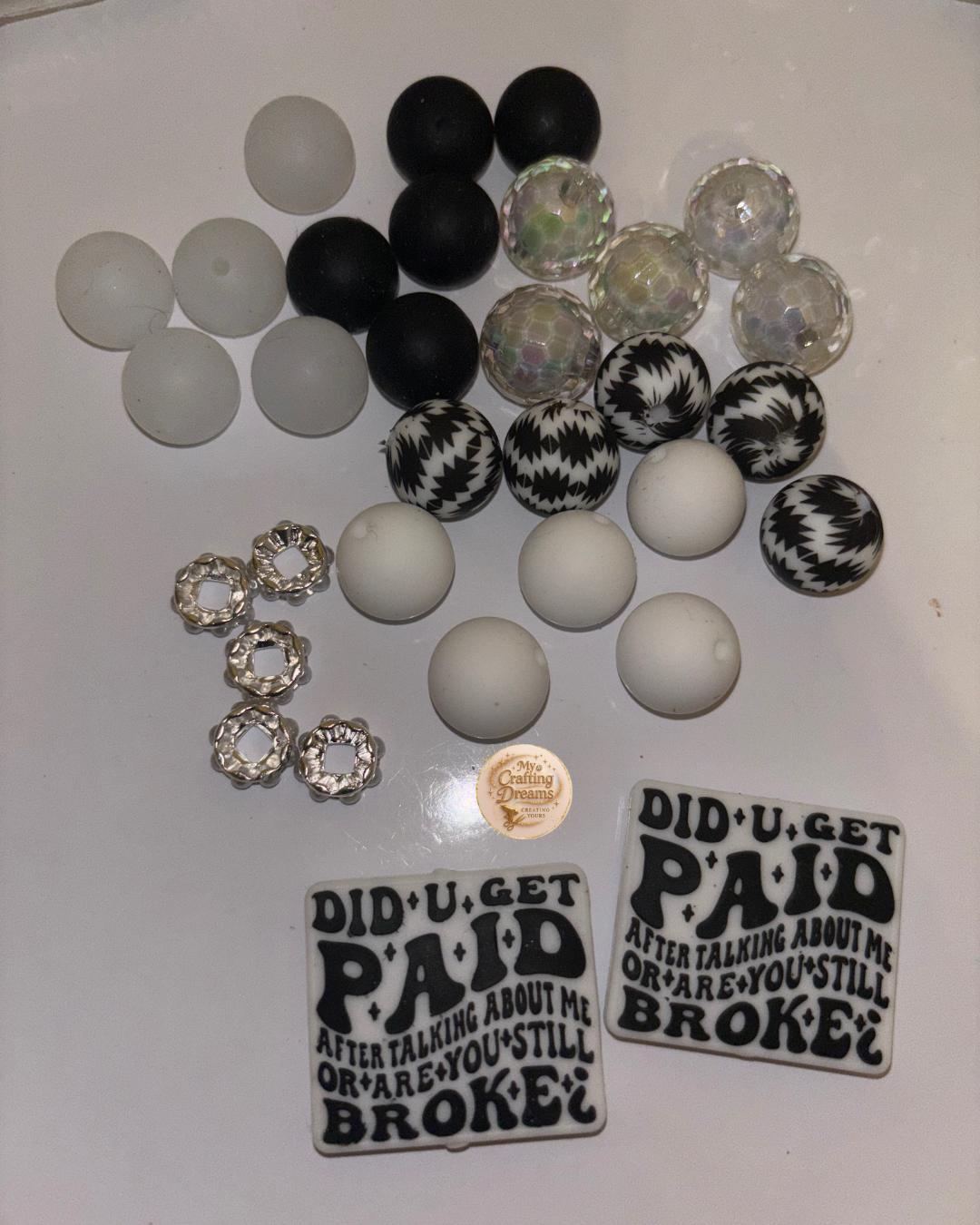 Limited Edition Beaded DIY Kits | Focals + Matching Beads