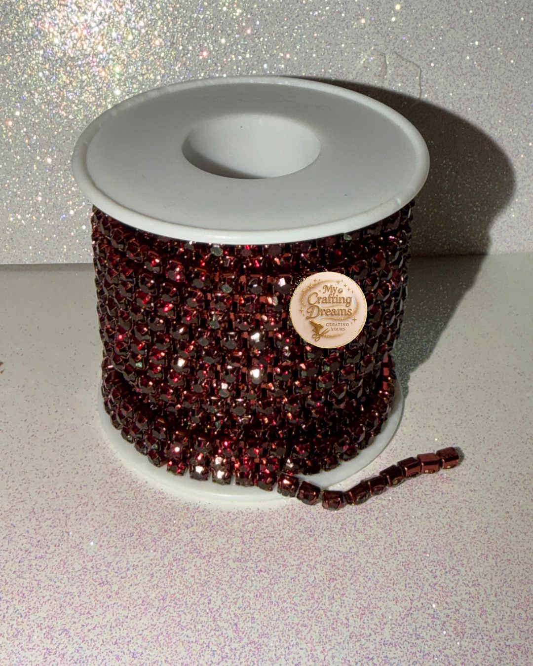 Rhinestone Trim 12SS & SS16 Glass accessories