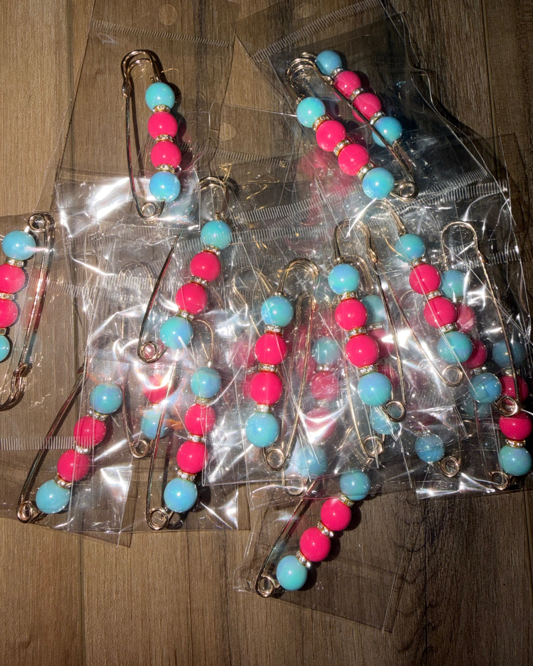 Crafty Pins Purchase 5 sets (10 pins) save $3