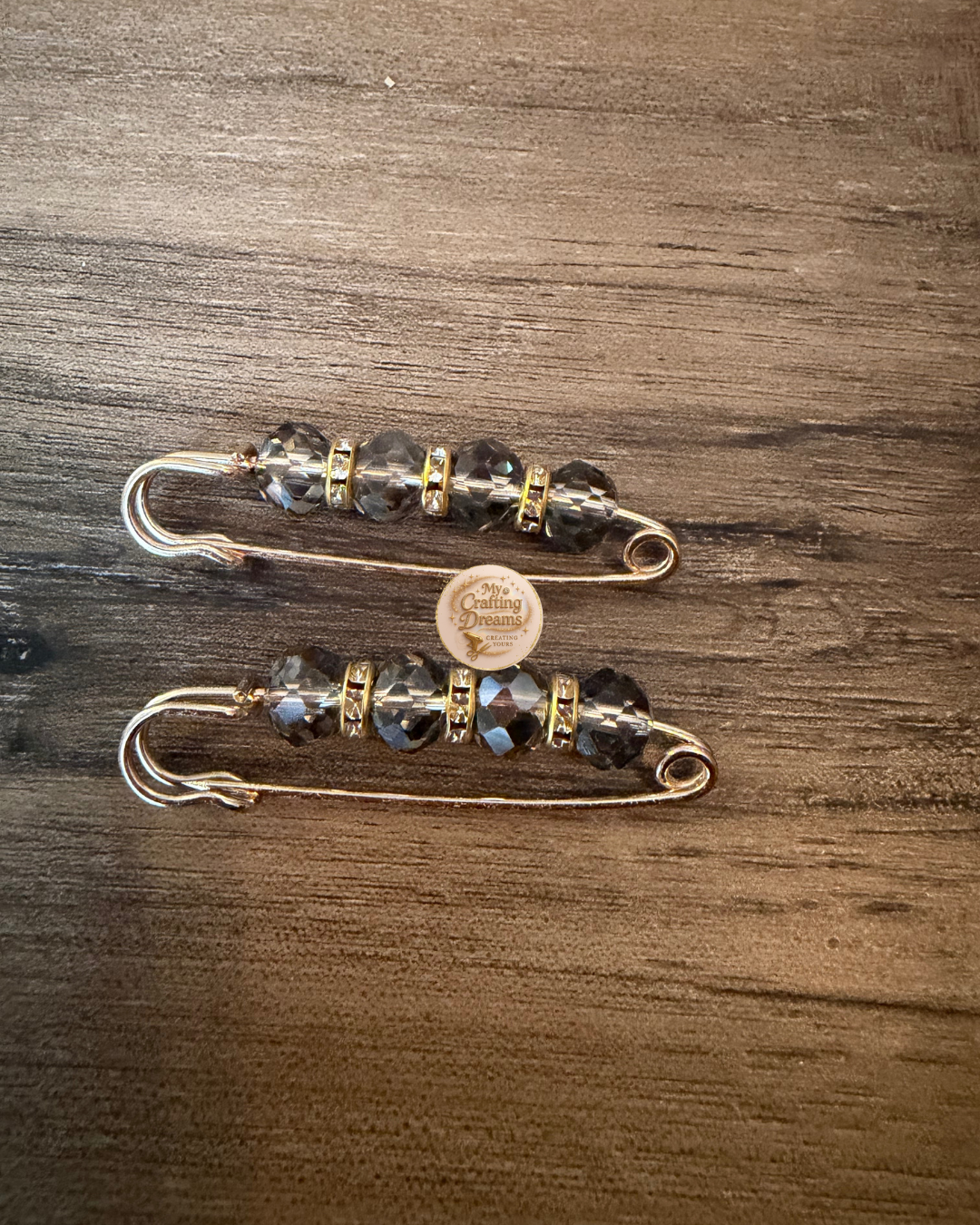 Crafty Pins Purchase 5 sets/singles  save $3