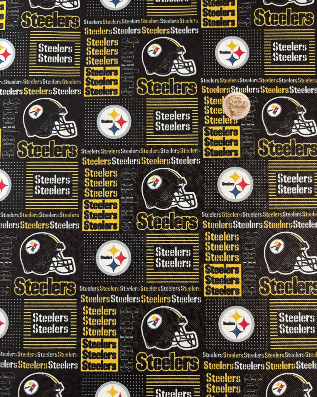 Sports Theme Faux Leather Sheets
