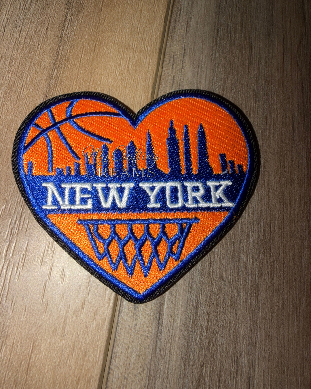 NBA Sports Patches