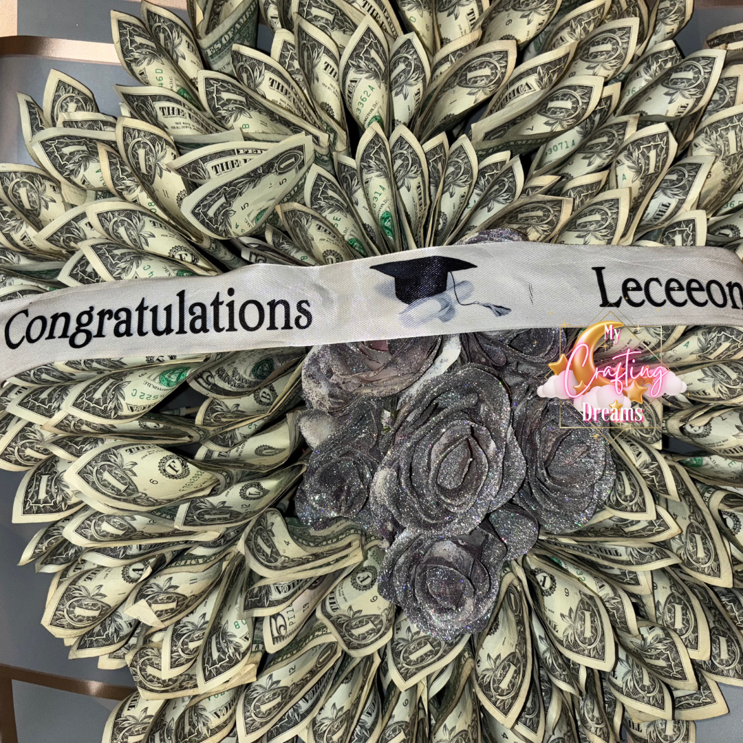 Custom Money Bouquet **READ THE DESCRIPTION BEFORE PLACING YOUR ORDER**