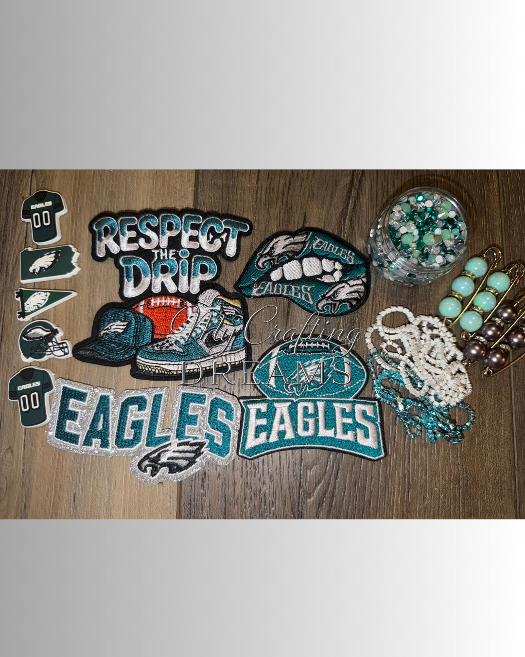 NFL Team Craft Bundles
