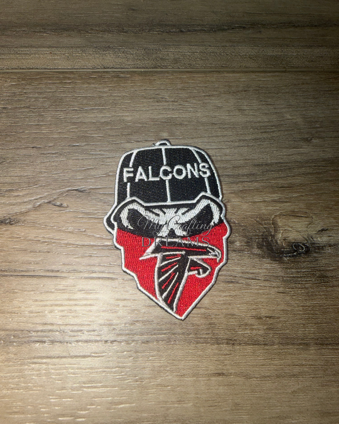 NFL, NBA, Sports Patches