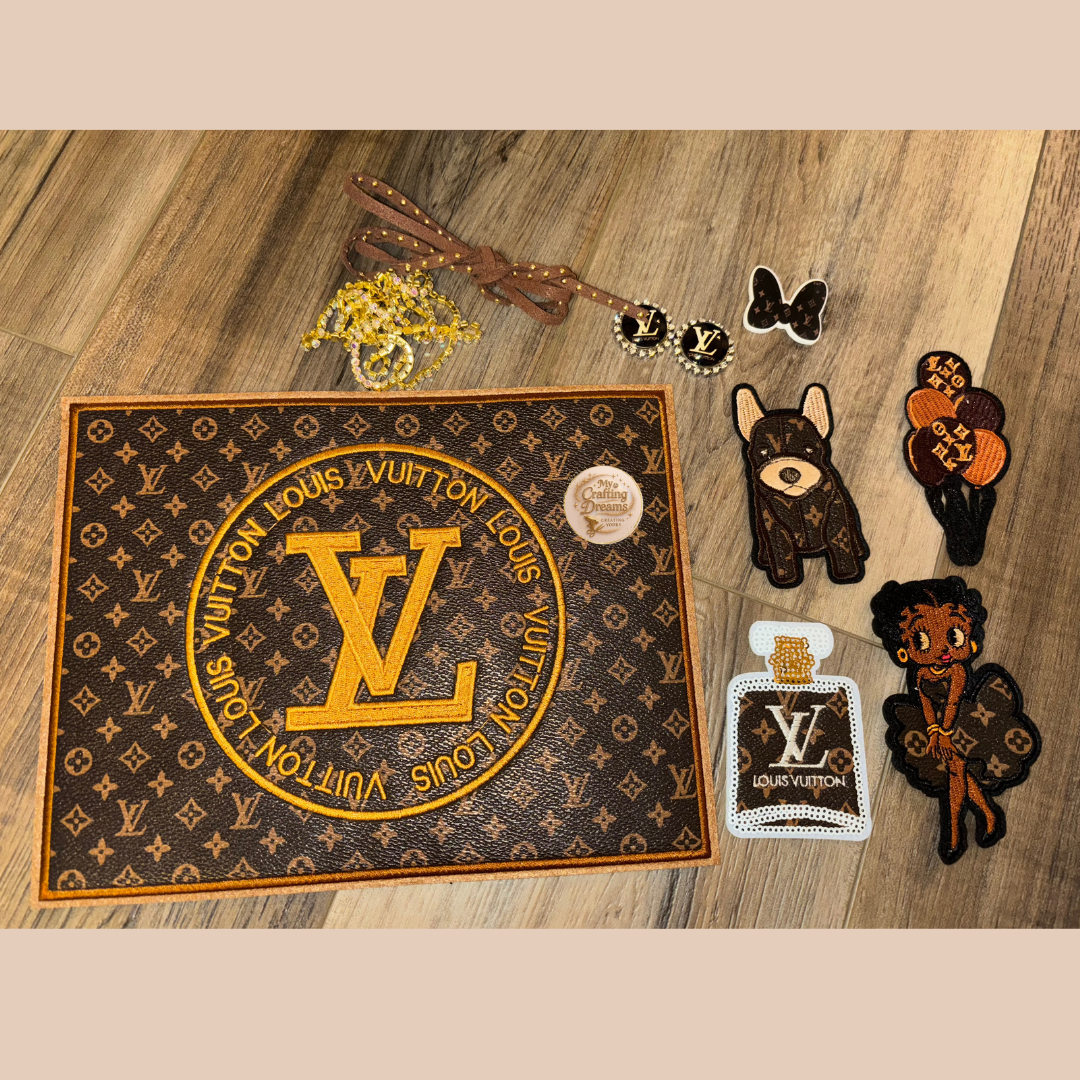 Kits (Croc, Bag & Glass)