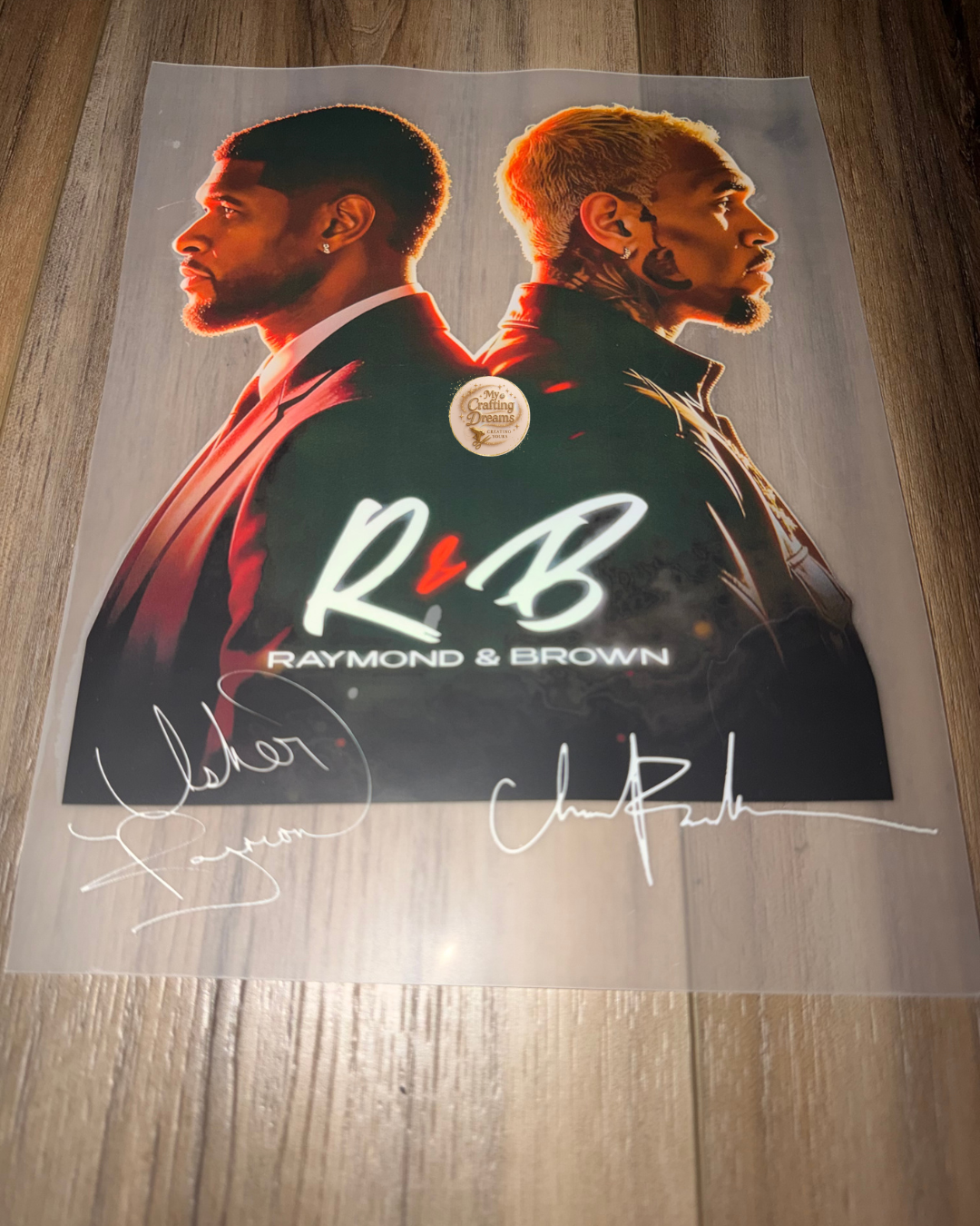 R&B DTF