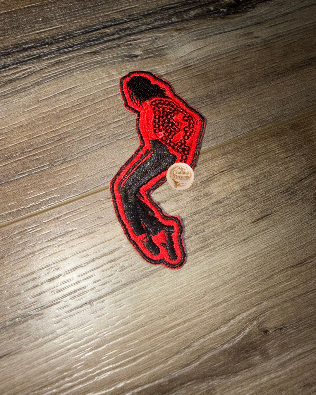Celebrity Inspired Iron On Patches