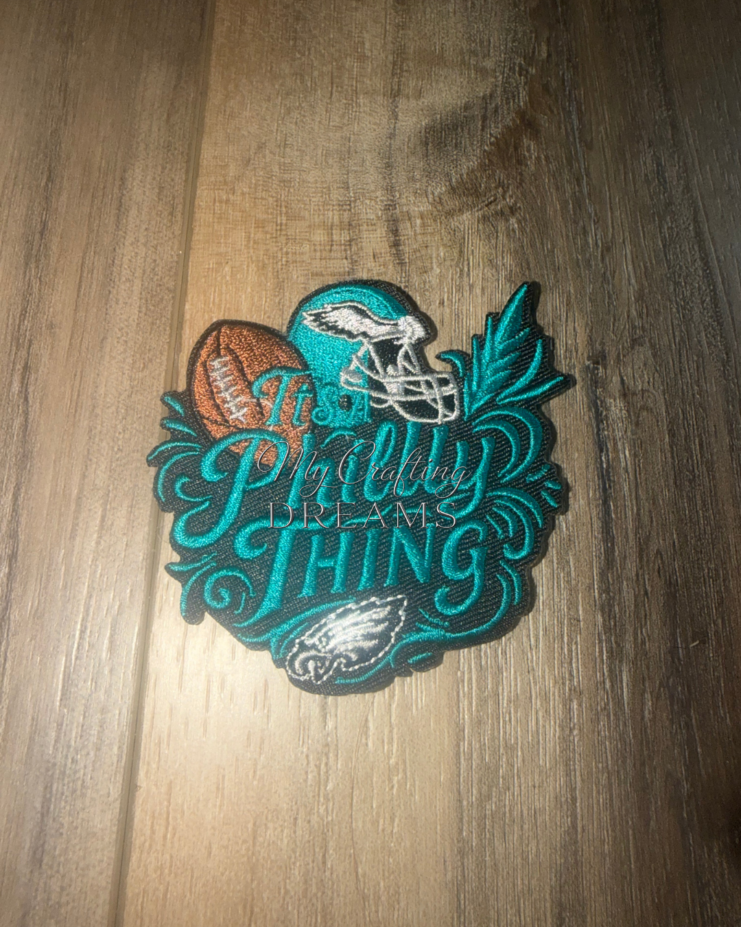 NFL Sports Patches