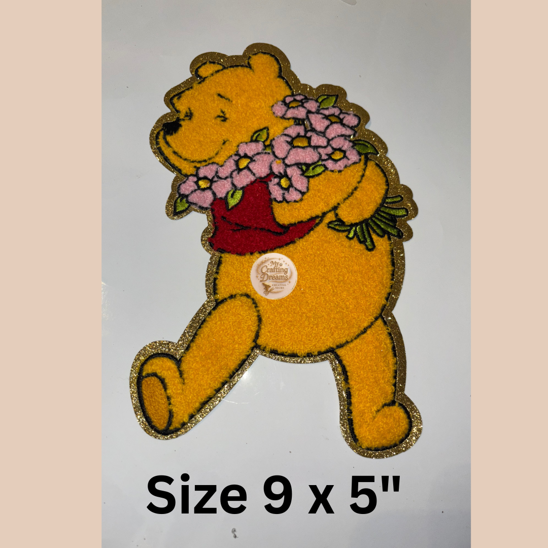 Non Designer Patches