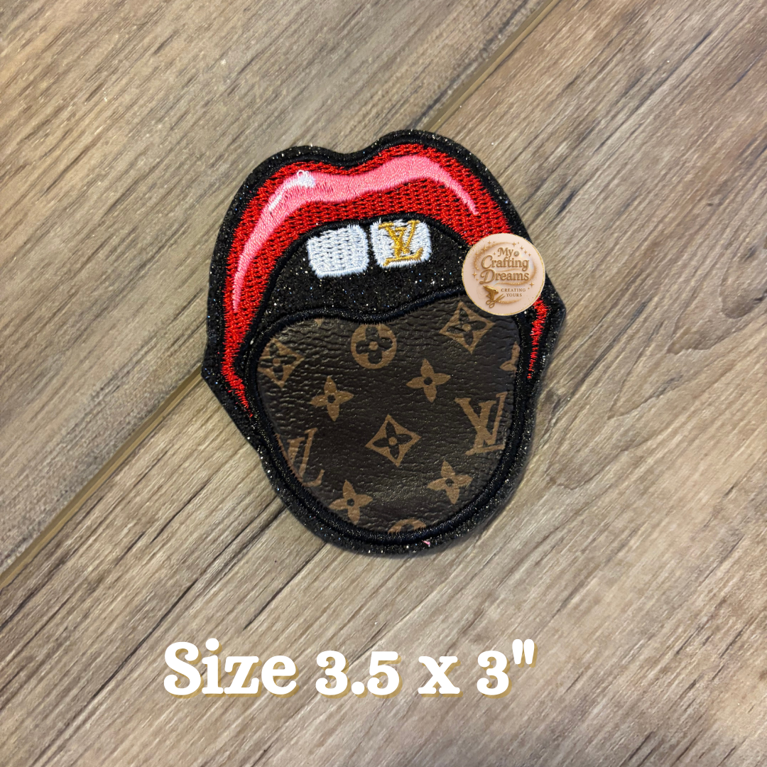LV Iron Patches
