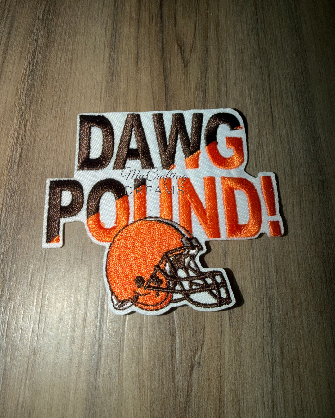 NFL Sports Patches